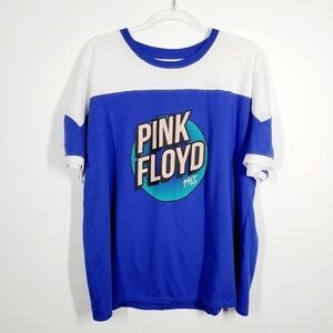 PINK FLOYD COLOR BLOCK TEE